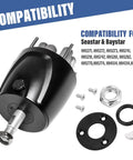 All In One Hydraulic Helm Seal Service Kit HP6032 showing components and SeaStar BayStar compatibility text