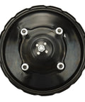 Premium Vacuum Power Brake Booster Quick Swap Direct Replacement Kit For Lexus ES300 Toyota Camry Avalon Solara 1995 To 2003 top view of brake booster with mounting bolts.