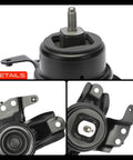 Front Engine Motor Mount For Hyundai Sonata And Kia Optima 2011 To 2016 2.0L 2.4L showing steel structure with bolt and mounting brackets.