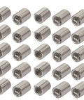 25-pack of 304 Stainless Steel Helical Coil Thread Insert 5/16-18 by 0.625 Inch Length, Wire Thread Repair Inserts for Damaged Threads.