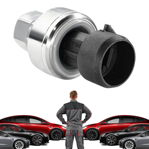 AC Pressure Switch Sensor Replacement For Buick Cadillac Pontiac Saturn Chevrolet GMC Pro Grade High Pressure Switch For HVAC