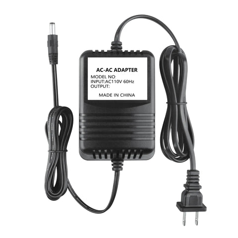 9V AC Power Adapter For Alesis D4 D-4 Electronic Drum Module Trigger MIDI Brain Wall Charger with cord