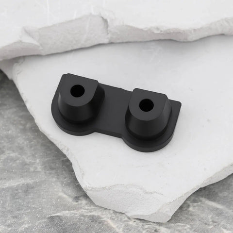 Waterproof Cable Gland Inserts 10 Pack Built To Last With 50A Double Hole Wire Connectors Durable Gland Plugs for panels