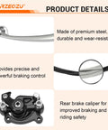 Product details of Mini Bike Brake Lever Kit With Rear Caliper Replacement For Coleman CT100U CC100X Baja Doodlebug DB30