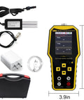 7 In 1 Soil Tester Kit With NPK pH Temperature Moisture And Conductivity Handheld EC Meter For Agriculture