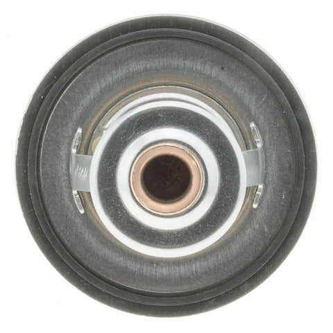 Top view of High Flow 195 Degree Engine Coolant Thermostat For Chevy Silverado 1500 99 13 S10 96 04 Blazer 96 05 Tahoe 96 00 K1500