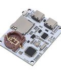 Plug And Play Serial Data Logger That Acts As A Nifty Usb To Memory Card Recorder Featuring Dual Type C Ports Onboard Rtc Clock.