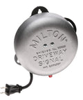 Driveway Signaling Bell Kit Self Contained Pneumatic Alert System With 6 Foot Cord Includes Bell Hose And End Plug Made In USA Durable No Fuss Home Improvement Accessory For Safe Easy Yard Entry bell