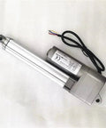 12 Volt Linear Actuator With Potentiometer Dialed In For Precise Motion Control And Adjustable Stroke Perfect For DIY Projects And Automations