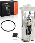 High Performance Electric Fuel Pump Module Assembly Compatible With Infiniti G37 M45 V6 V8 Engine showing detailed structure and installation components.