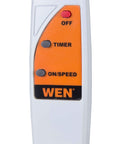 Remote control for Remote Controlled Air Filtration System With Heavy Duty, Industrial Strength Performance, Three Speed Settings Deliver 556 CFM