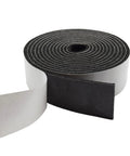 Pipe Insulation Foam Wrap Tape Self Adhesive With High Resilience For Pipe Insulation Wrap 13 Ft Long 2 Inch Wide One Fifth Inch Thick