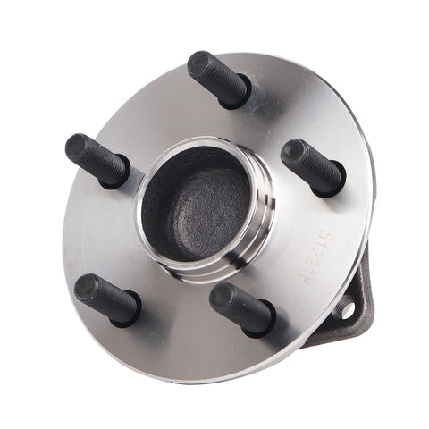Rear Wheel Hub And Bearing Assembly For 2003 To 2008 Pontiac Vibe, 2000 To 2005 Toyota Celica, 2003 To 2008 Corolla And Matrix FWD Non ABS