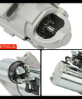 Beefy Marine Starter Motor For Mercruiser And Volvo Penta Boats Fits 4.3L 5.0L 5.7L 6.2L 7.4L 8.1L V6 V8 Engines Details