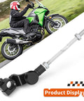 Shift Linkage Lever For Ninja 400 500 Z400 ER400 ER500 2018 2024 All Editions Replacement Gear Shift Lever on motorbike