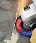 10 Pack 4.5 Inch Strip Discs For Angle Grinder Heavy Duty Paint Removal And Rust Scraping On Metal Surfaces Extra Coarse