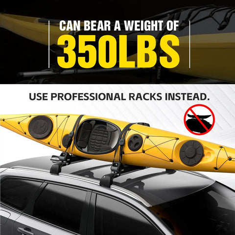 Heavy Duty 300 Pound Universal Roof Rack Cross Bars Built Hella Tough For Flush And Raised Side Rails Fully Adjustable Cargo Carrier Haul Your Road Trip Gear Stress Free On Suv Or Car