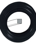 Super Cut Line 2.0 Square Trimmer Line For Grass Trimmers And Scythes, 2.0 mm Thick, 15 Meters Long coiled spool with square profile