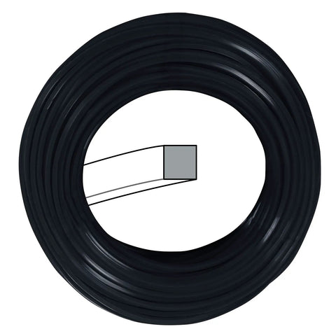 Super Cut Line 2.0 Square Trimmer Line For Grass Trimmers And Scythes, 2.0 mm Thick, 15 Meters Long coiled spool with square profile