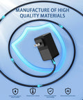 Replacement 12.6V Charger Cord for Cordless Pool Cleaners Compatible With Max Li Max Li HD Millenium Li iVAC 360 Li and Volt FX 8 Li