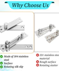 Comparison of Heavy Duty Hidden Pivot Hinge For Wood Doors Stainless Steel With 360 Degree Rotation Invisible Door Hardware