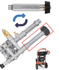 Pressure Washer Pump Inlet Tube Replacement For 201496GS And 190632GS Works With Annovi Reverberi Homelite And Himore Pumps