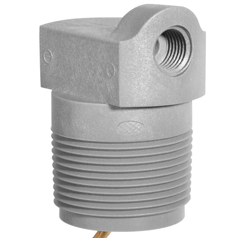 Air Volume Control Replacement For Deep Well Water Tank System One And A Quarter Inch MNPT One Quarter Inch PTF SAE Model 148113