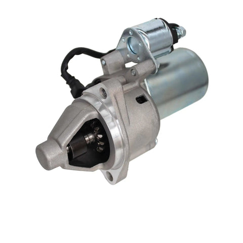 12V Electric Starter Motor With 14 Teeth For 420cc Generators Including Honda GX390 GX340 XP16HPE XP18HPE XP8500EH XP10000E GP Series