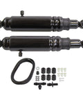 Max Air Adjustable Shock Absorber Pair For Chevy Silverado 1500 And GMC Sierra 1500 Trucks, suspension upgrade pack of 2