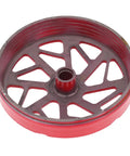 Beefed Up High Performance Clutch Bell Housing For GY6 Engines 125cc 150cc 180cc 200cc red lightweight
