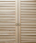 European Style Iron Nickel Alloy Cabinet Handles Set Of 2 In Vintage Dark Bronze for wardrobe on wood doors