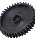 40 Tooth High Strength Steel Sprocket For Roller Chain Gear Transmission With Precise Mod 0.8 Industrial Parts angled view