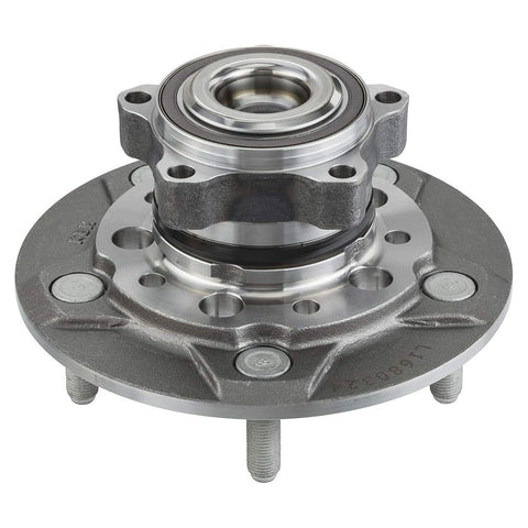 Front Wheel Bearing Hub Assembly For Ford Transit 150 250 350 2015 To 2019 With 6 Bolt 5 Lug Pattern Front Left Or Front Right Replacement Part