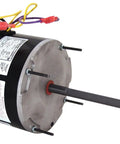 Condenser Motor Workhorse 1/3 To 1/6 HP 1075 RPM 230V 2A Ball Bearing 48Y Frame For Condensers Heat Pumps Refrigeration Units