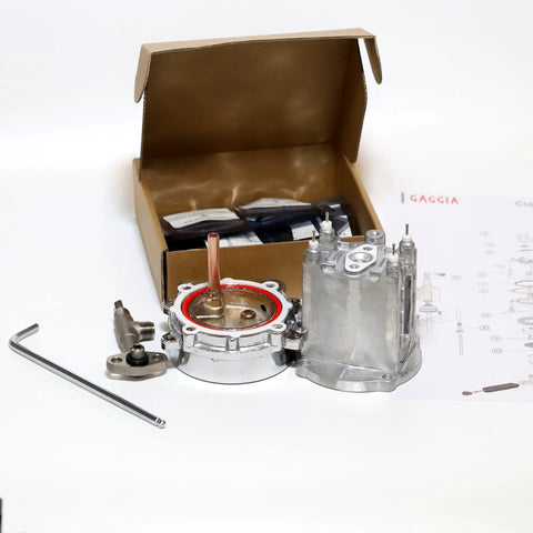 Gasket And O Ring Repair Kit For Classic And Classic Pro Espresso Machine With Viton Silicone Seals PTFE O Rings Stainless Screws.
