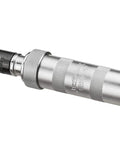 One Half Inch Manual Reversible Impact Driver With Half Inch Drive Chuck Comes With Flat Bits Five Sixteenths And Three Eighths Phillips Bits Size Two And Size Three Plus Durable Storage Case For Removing Rusted Bolts And Frozen Fasteners