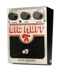 Big Muff Pi Guitar Effects Pedal With Singing Sustain And Gnarly Crushing Distortion Adjustable Tone 9V Battery Included
