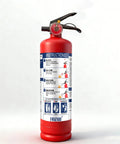 This 2.5 Lb Abc Fire Extinguisher Is A Total Game Changer For Home Garage And Car Safety As The Dry Chemical Formula Handles Grease Electric And Fuel Fires Like A Pro On Boat Or Kitchen Duty.
