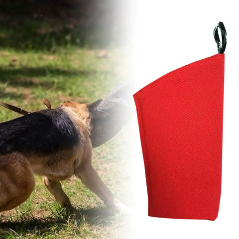 Dog Bite Sleeve Training Arm Guard For Puppies And Dogs Heavy Duty Tear Resistant Bite Protection Sleeve With Cushioned PP Cotton