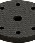 StickFix Soft Foam Interface Pad For Superfine Sanding 125mm 5 Inch Fit For Delicate Profiles And Contours Reduces Vibration And Heat Buildup