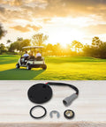 Motor Speed Sensor For G22 G29 Electric Golf Cart Replacement Part Made From Durable Plastic And Metal Black JU2 H1670 22 00