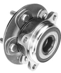 Front Wheel Bearing And Hub Assembly For Toyota Camry And Lexus Es Rx Models heavy duty single pack with 5 lug design and magnetic ABS.