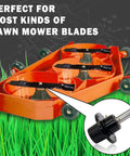 Heavy Duty Spindle Mandrel Assembly Replacement For Scag Cheetah Sabre Tooth Tiger Cat Turf Tiger Wildcat Lawn Mowers