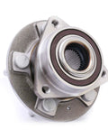 Front Or Rear Wheel Hub Bearing Assembly For 2010-2016 Buick Lacrosse, 2011-2016 Buick Regal, 2010-2016 GMC Terrain, 2013-2016 Cadillac XTS, 2013-2016 Malibu, 2014-2017 Impala Front And Rear Fit OE Style Replacement shown up close
