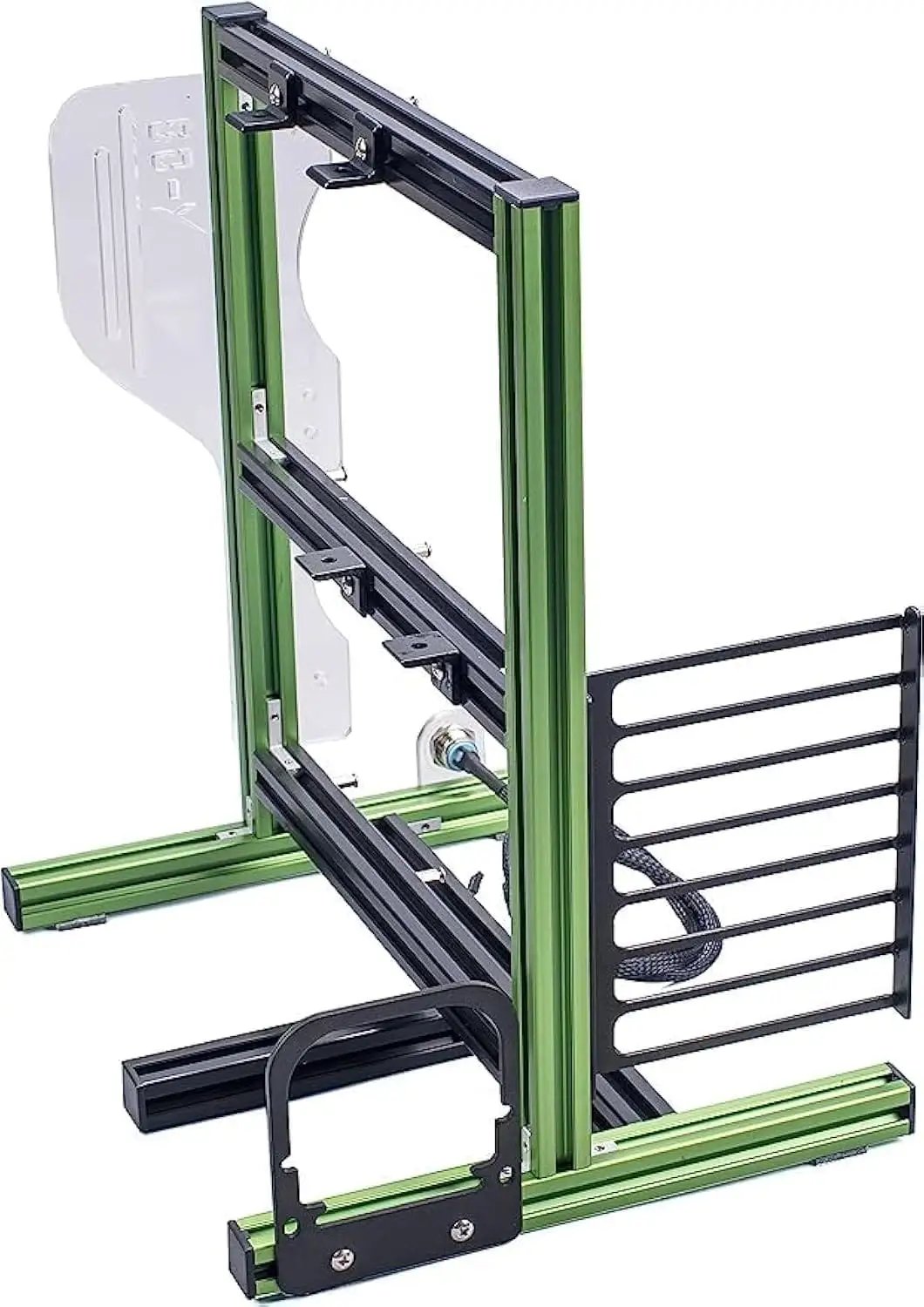 Atx Frame Open Air PC Case Frame For ATX MATX ITX Chassis