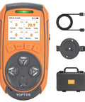 Guard 863Pro Four Gas Monitor For H2S CO LEL And O2 With TFT Color Screen USB Data Export Upgraded O2 Sensor
