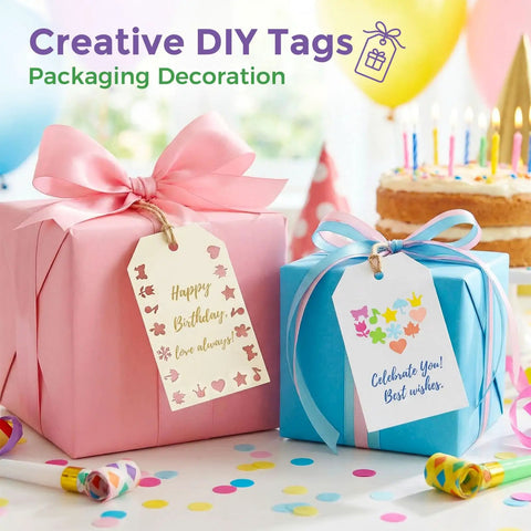 Premium 10 Pack Shape Paper Hole Punch Craft Set For Scrapbooking And Diy Decorating Uses Easy Grip Metal Blades With Maple Leaves Stars And Hearts To Make Your Creations Pop As A Straight Up Showstopper