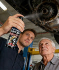 Rust Remover Spray For Metal Tools And Auto Parts Deep Penetration Rust Elimination Lubrication And Protective Coating Heavy Duty Multi Purpose Cleaner For Auto Repair Home Maintenance Industrial Equipment And Workshop Hardware Care 100ml spray