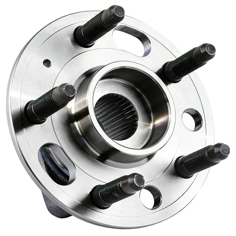 Front or Rear Wheel Hub Bearing Assembly With ABS 5 Lug Fits Malibu 2013 2015 Impala Equinox Terrain Lacrosse XTS CTS Regal