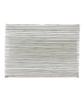 Replacement Filter For 5000 Whole House Air Purifier 16x25x6 MERV 15 Equivalent Pack Of 2 USA Made Fits AprilAire 501, front view